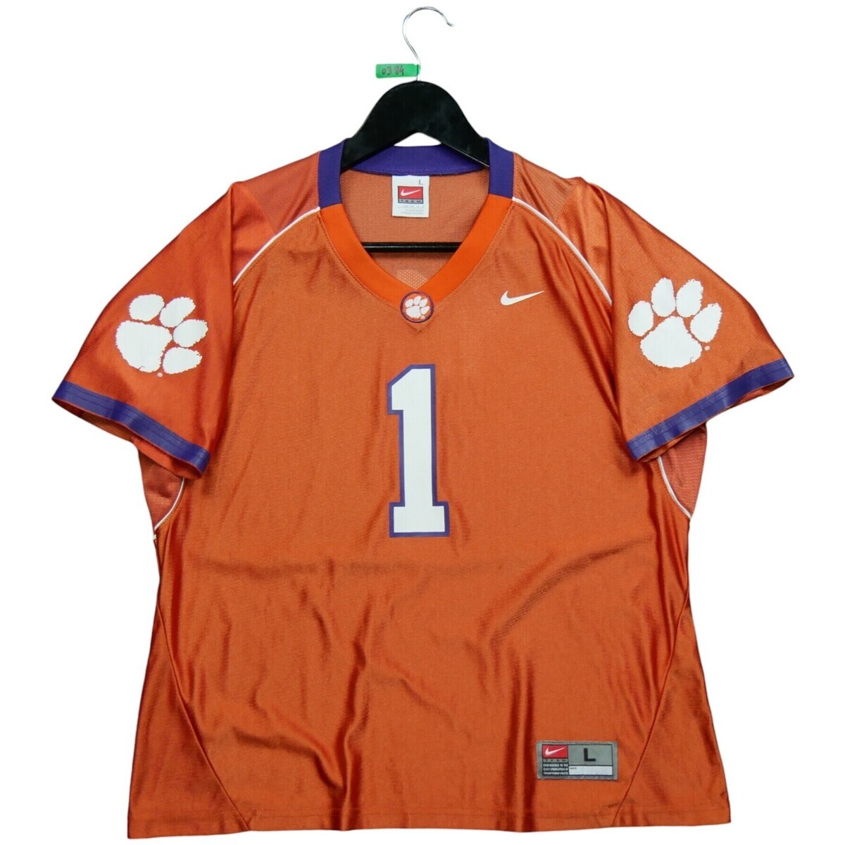 Nike  124724  Oranžová