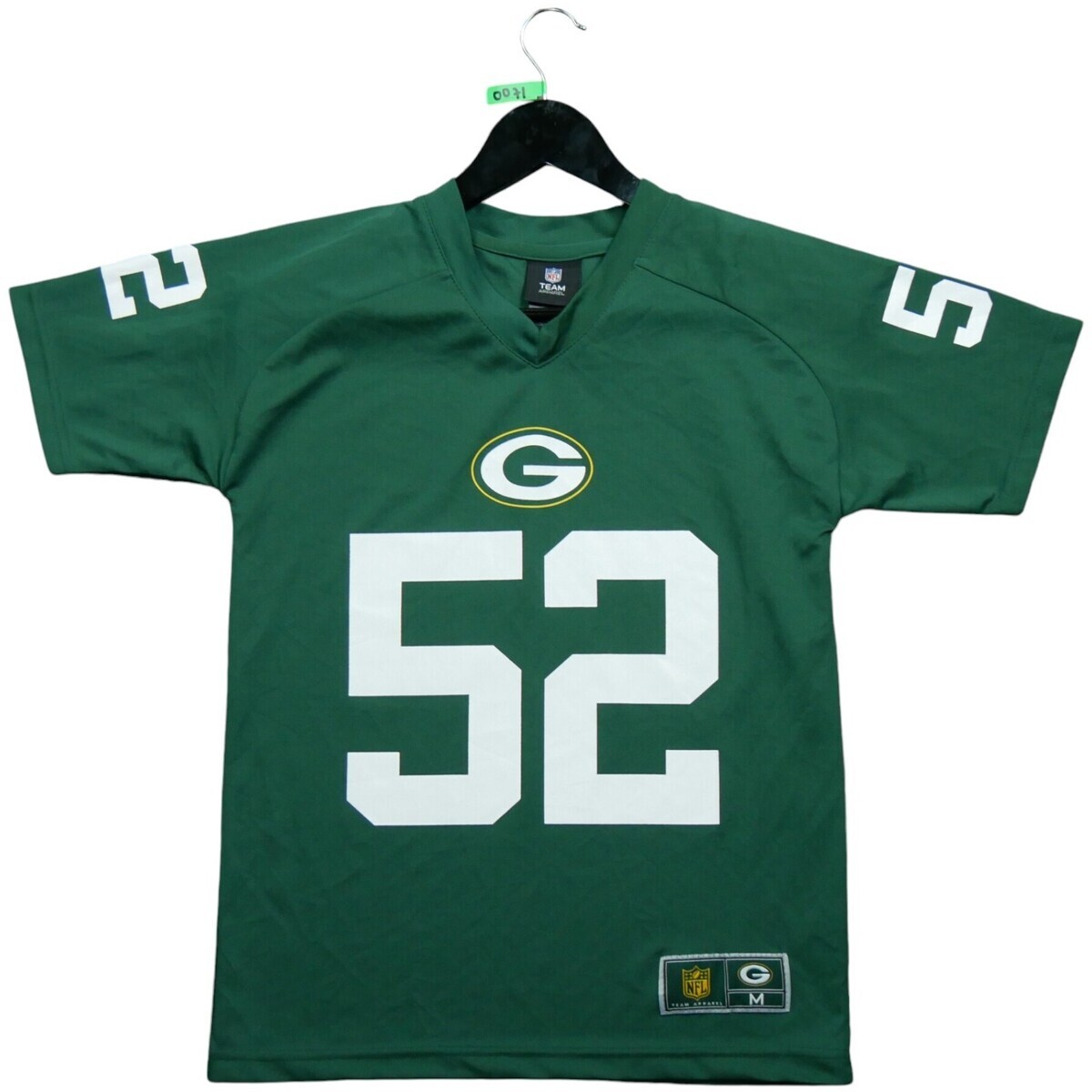 Nfl  125326  Zelená