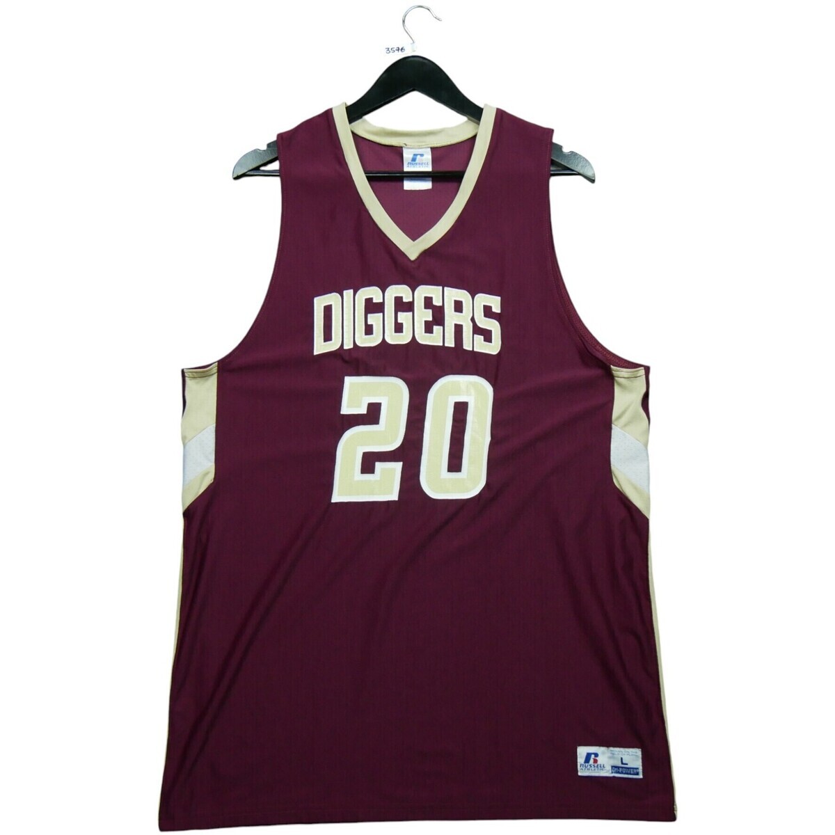 Russell Athletic  125314  Zlatá