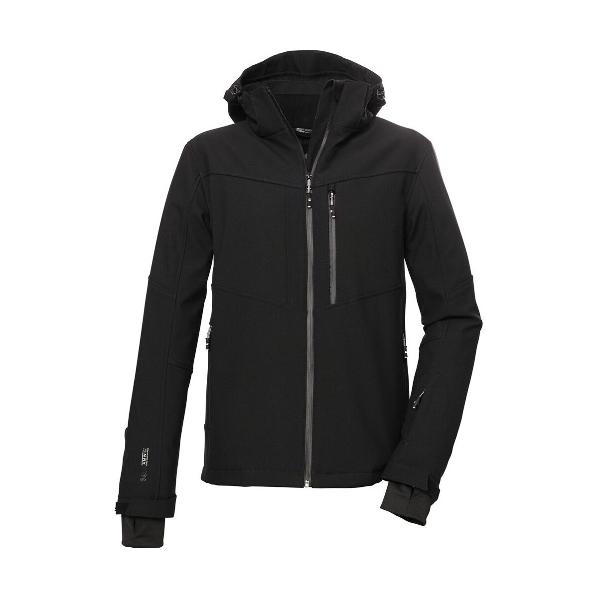 Killtec  Ksw 112 Mn  Černá