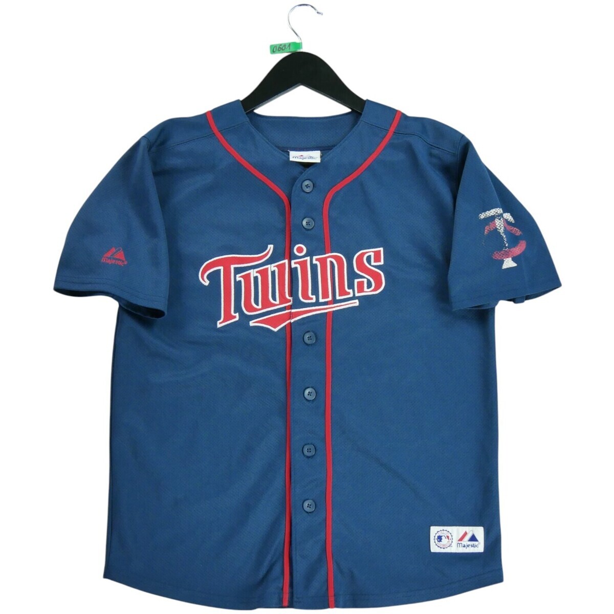 Majestic  135627  Tmavě modrá