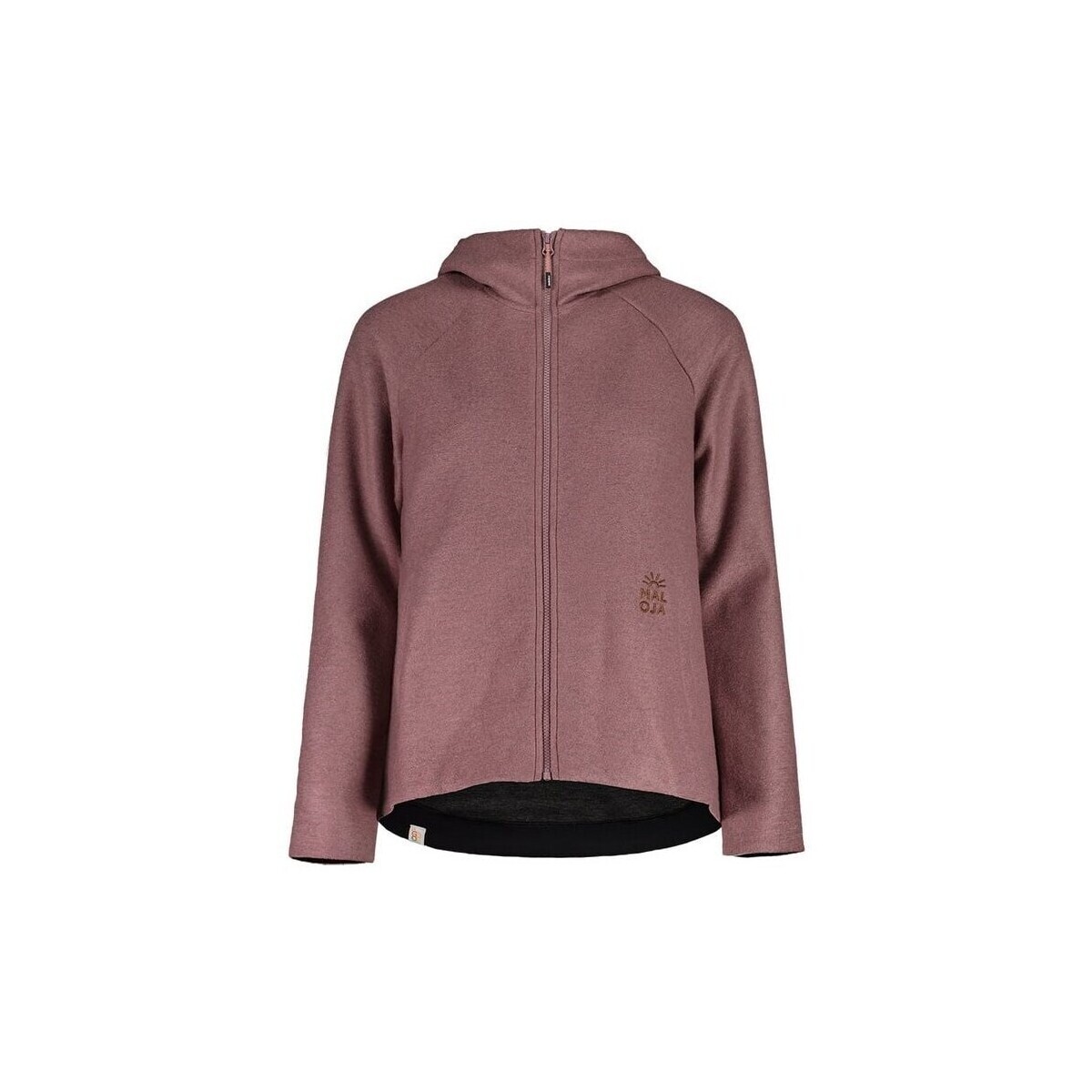 Maloja  Fleecejacke  Růžová