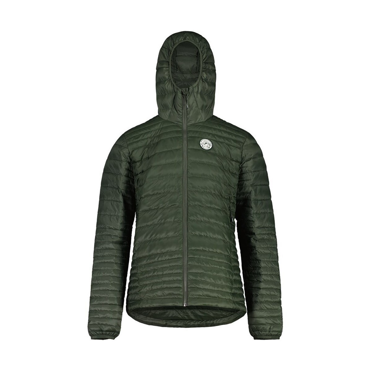 Maloja  Winter daunenjacke Almajm Redown  Zelená