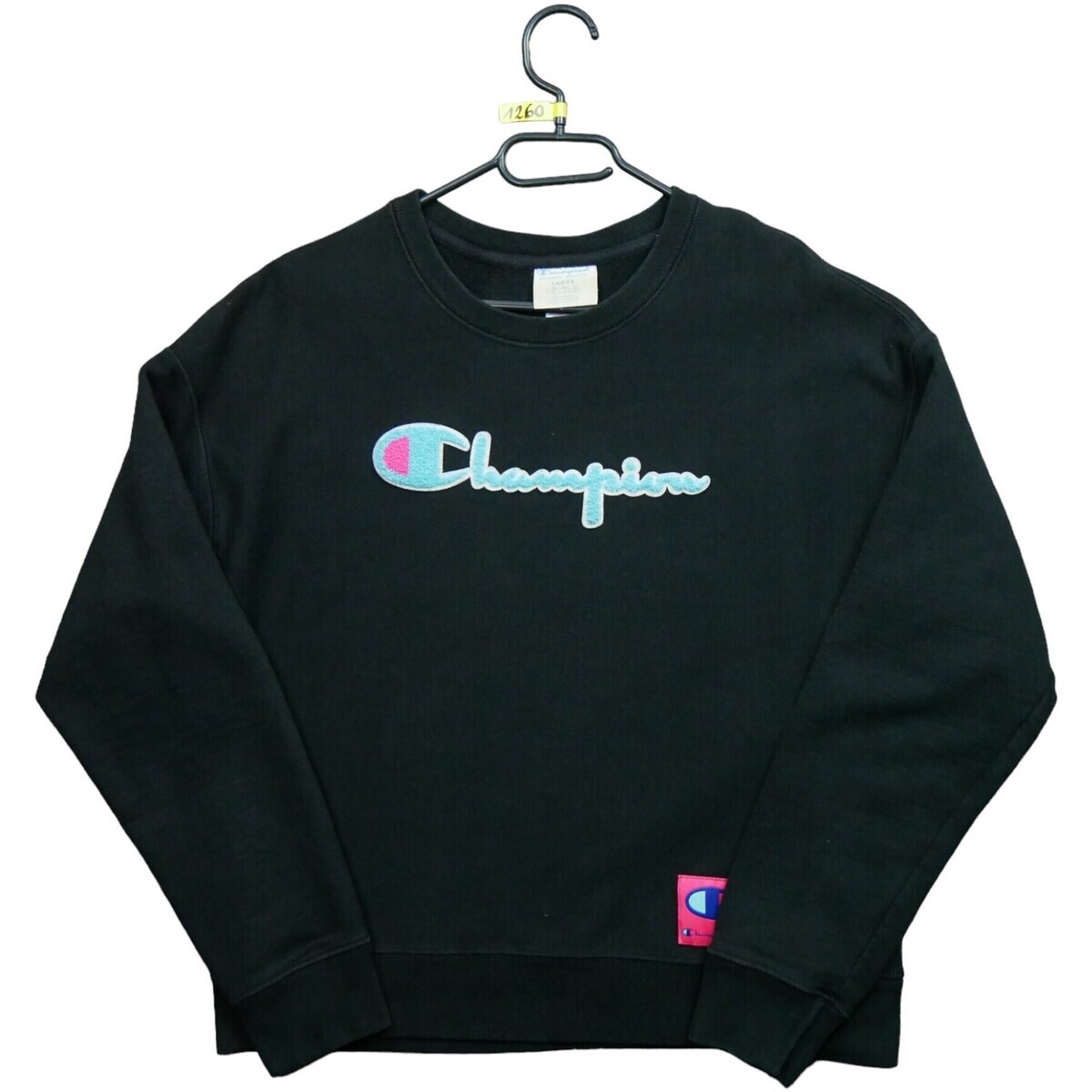 Champion  100931  Černá