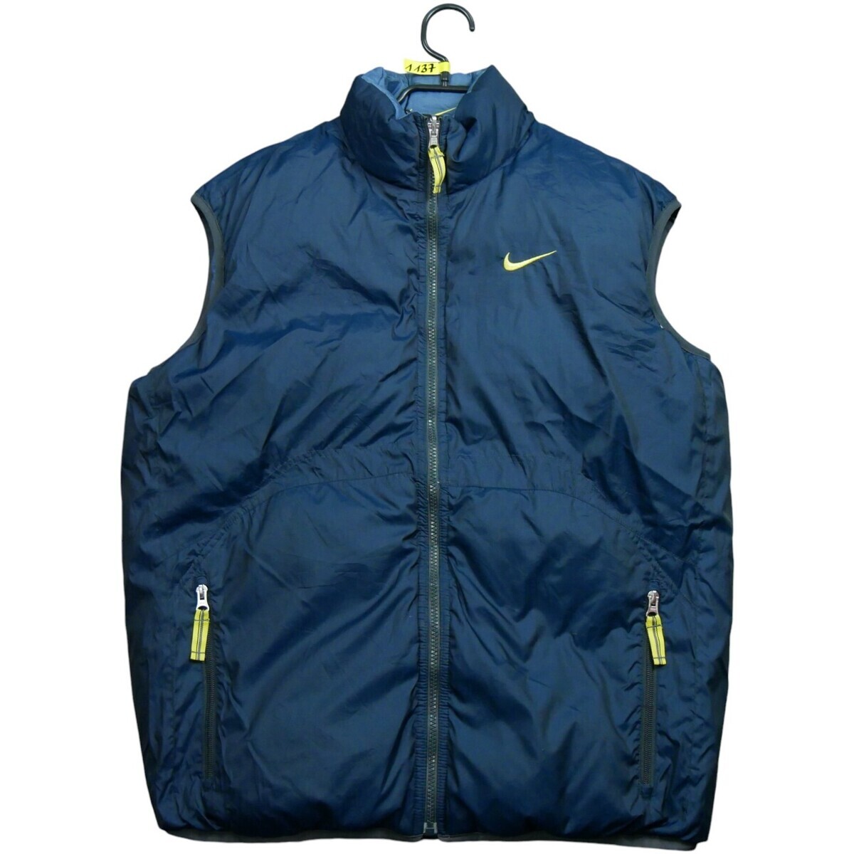 Nike  121913  Modrá