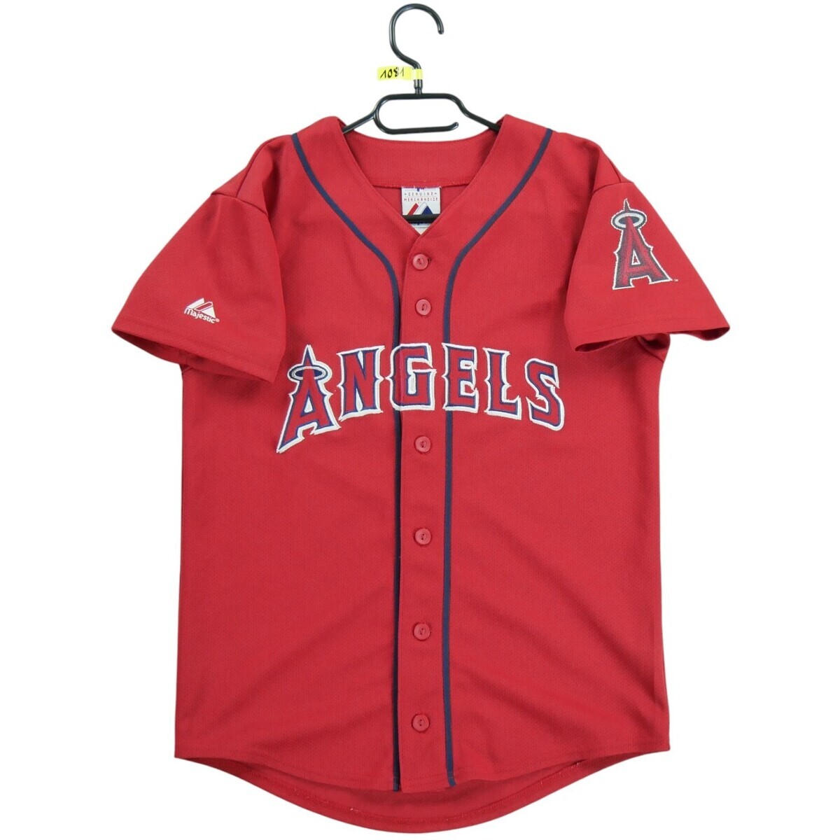 Majestic  133764  Červená