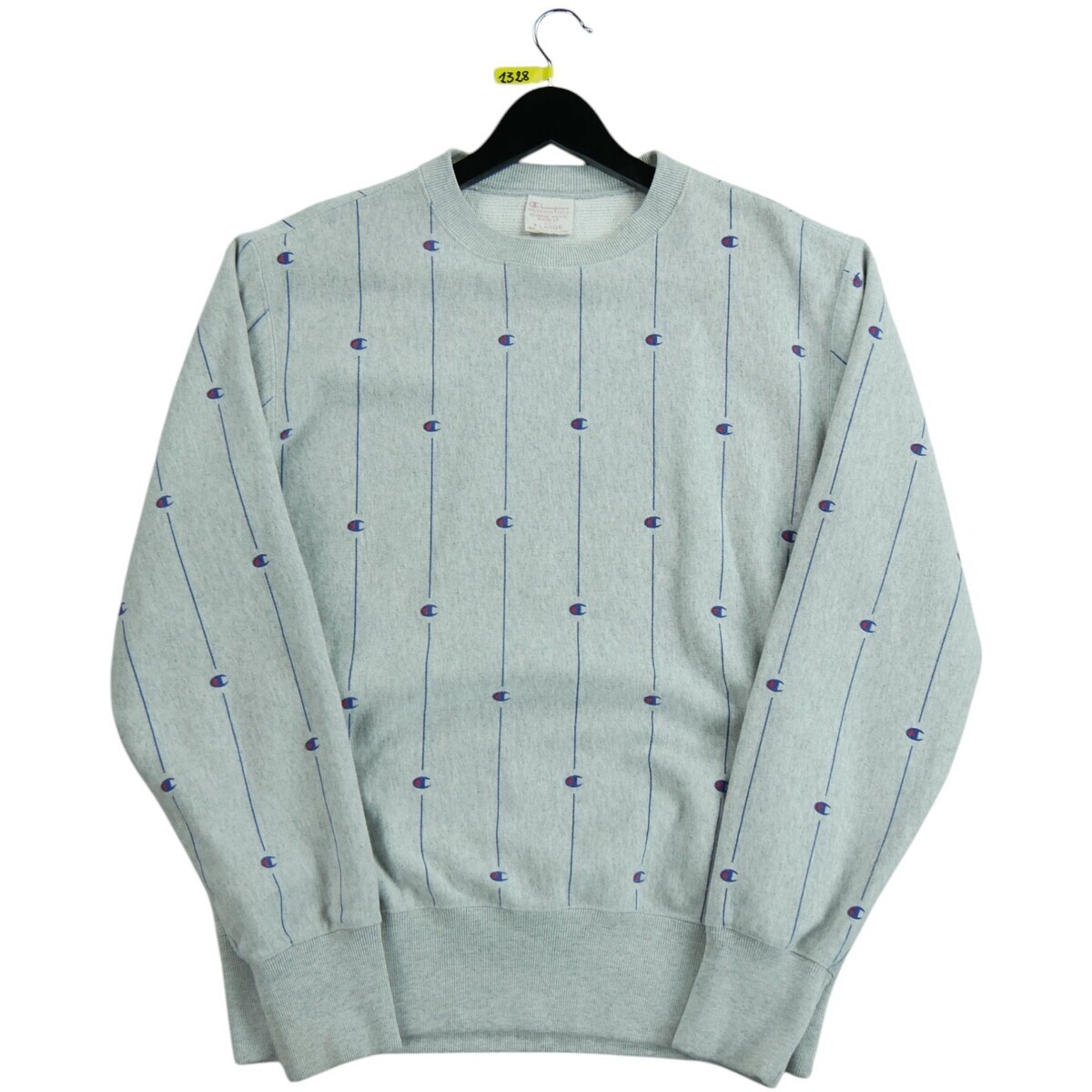 Champion  135115  Šedá