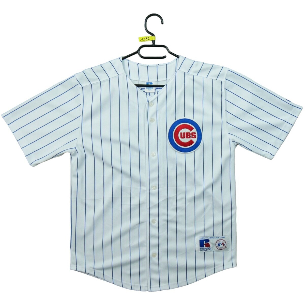 Russell Athletic  96460  Bílá