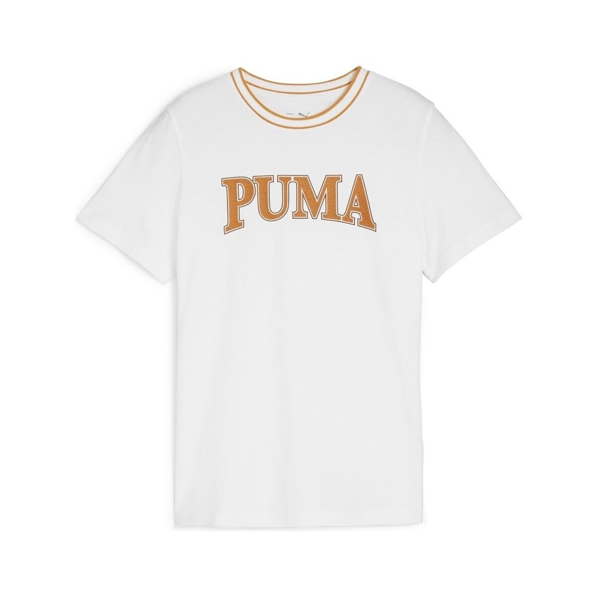 Puma  Squad Tee B  Bílá