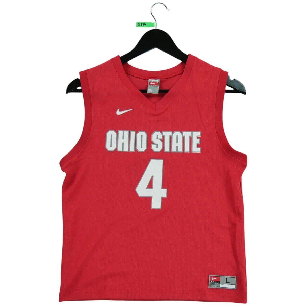 Nike  133787  Červená