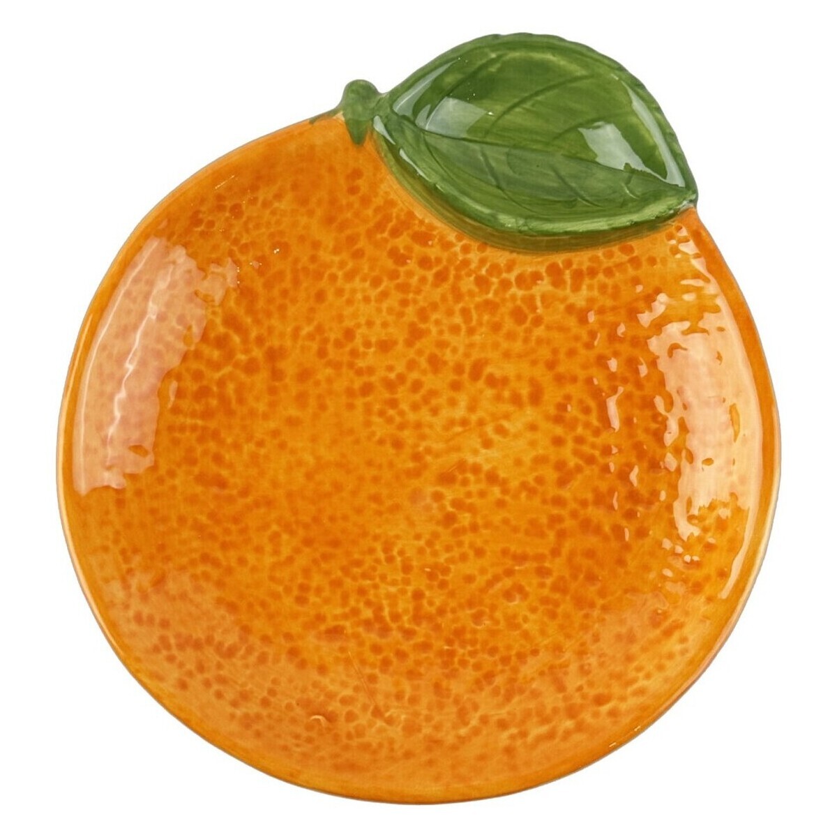 Signes Grimalt  Oranžový Talíř L  Oranžová