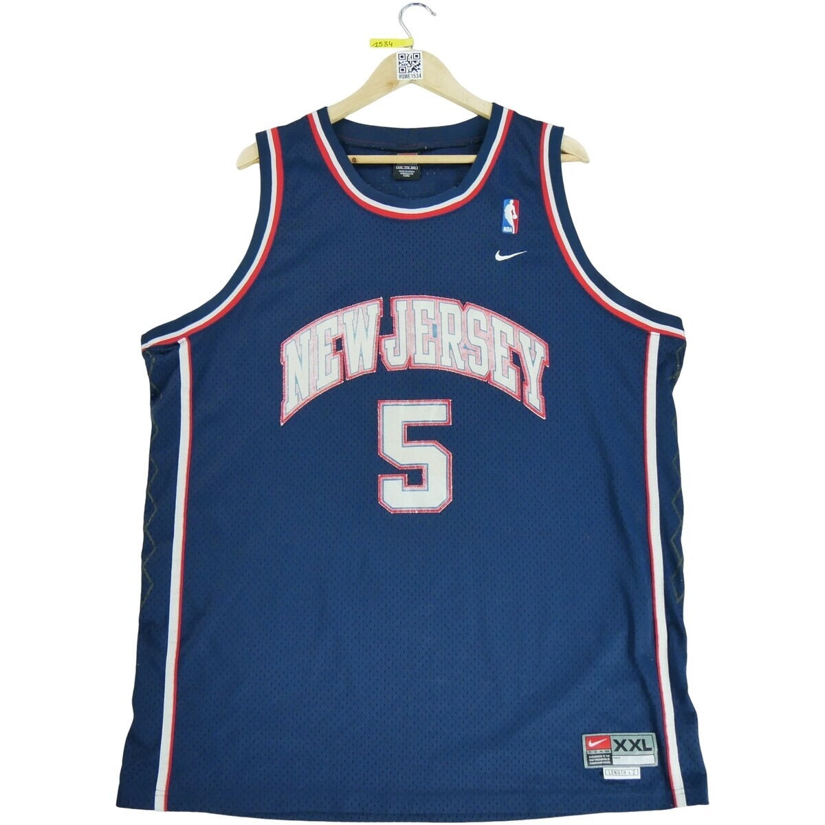 Nike  162443  Tmavě modrá