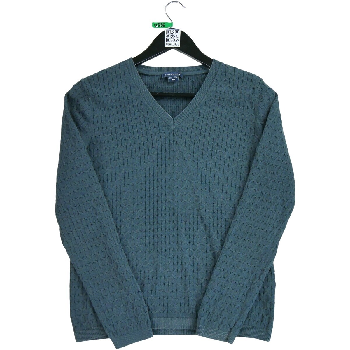 Tommy Hilfiger  163555  Modrá