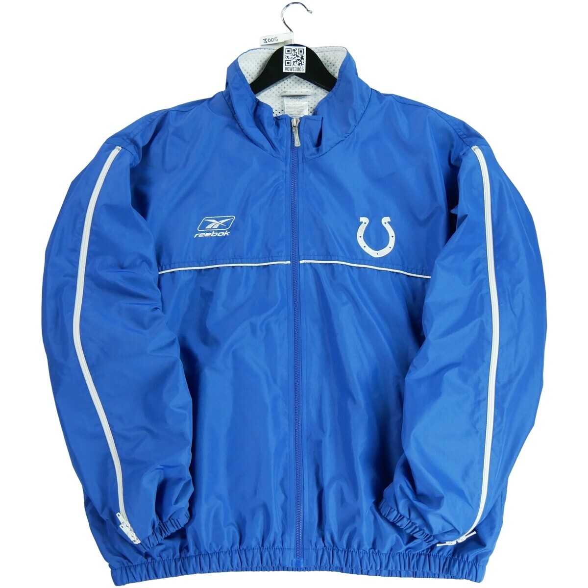 Reebok Sport  167088  Modrá