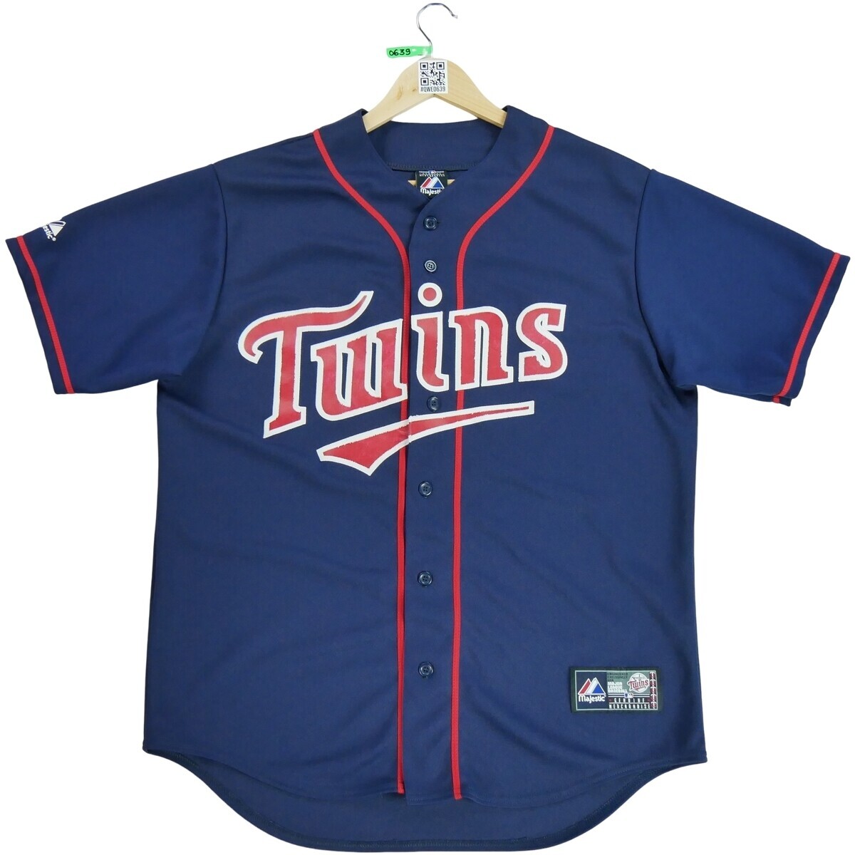 Majestic  167506  Tmavě modrá