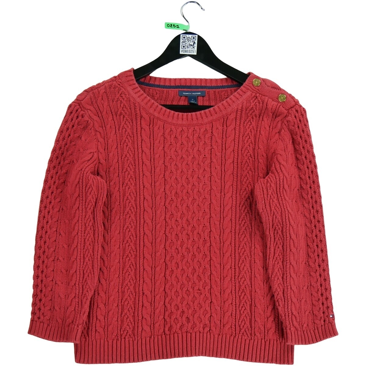 Tommy Hilfiger  167510  Červená