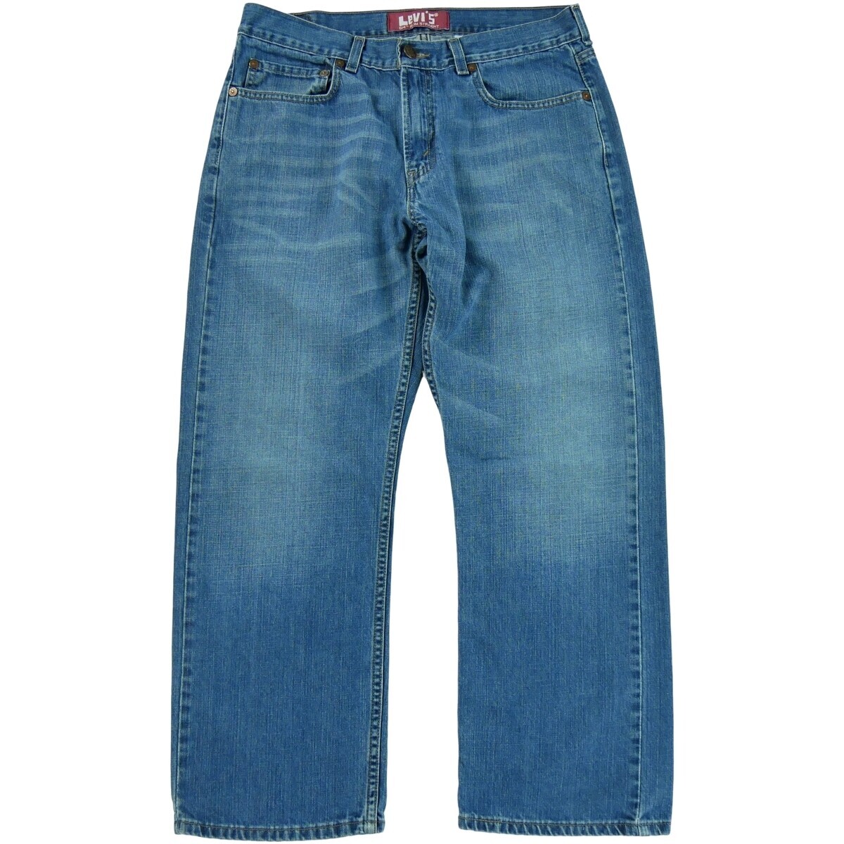 Levis  154804  Modrá