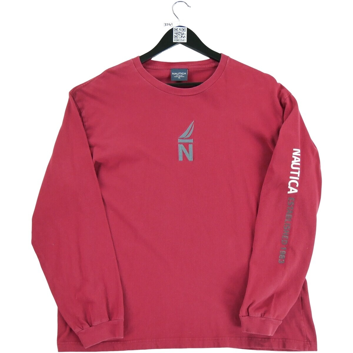 Nautica  150603  Červená