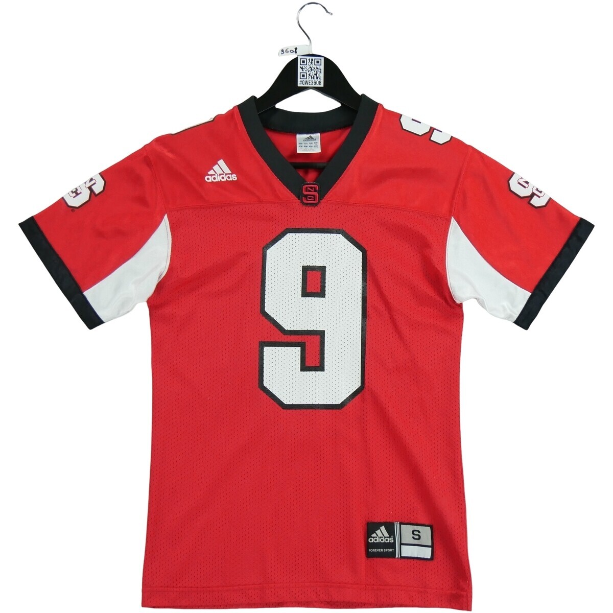 adidas  169957  Červená