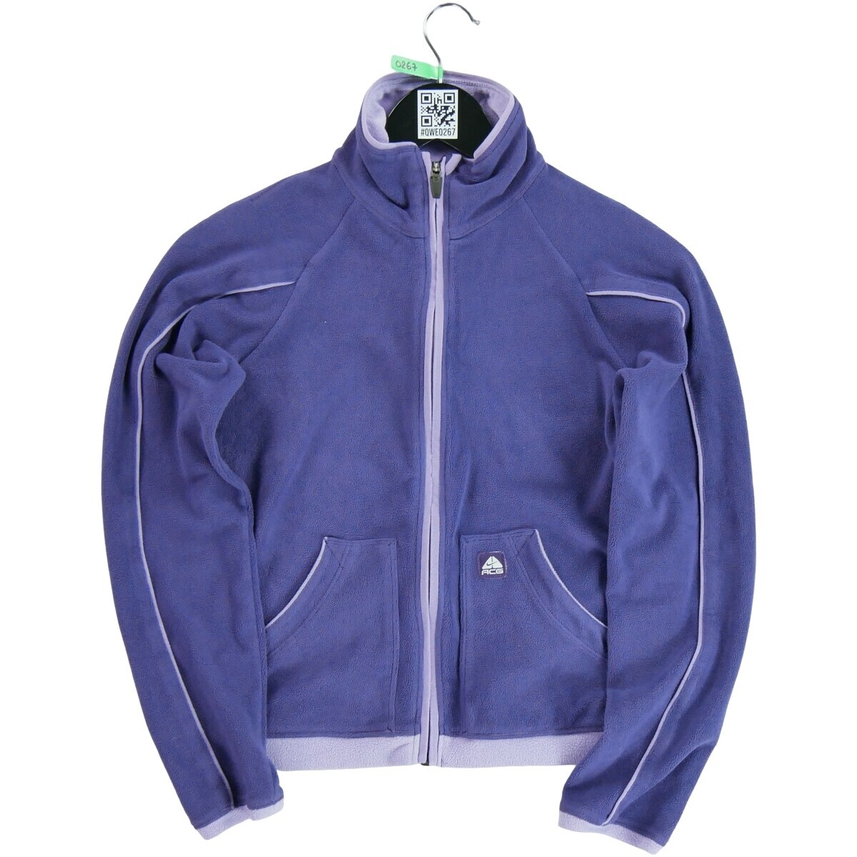 Nike  155759  Fialová