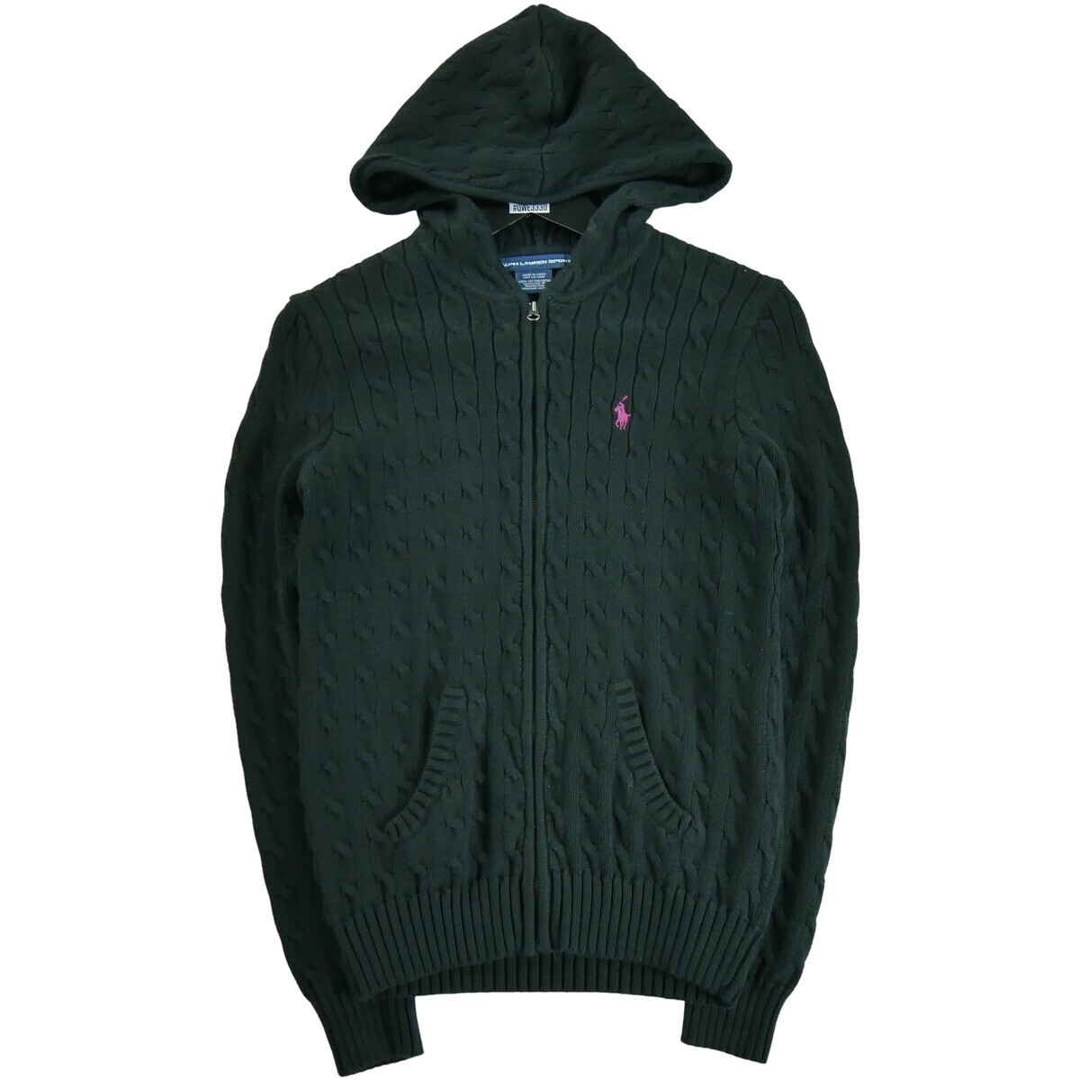 Polo Ralph Lauren  155621  Černá