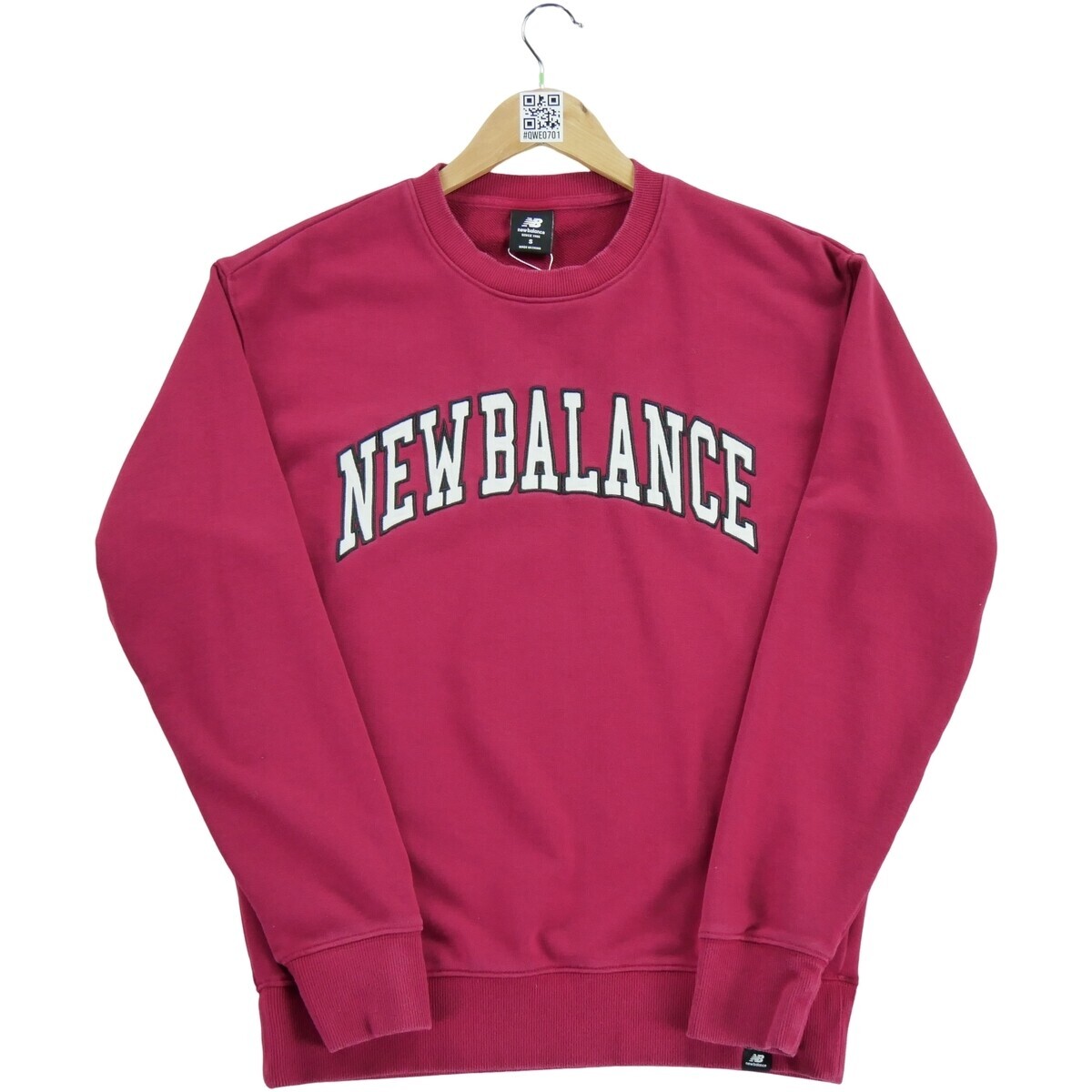 New Balance  170527  Červená