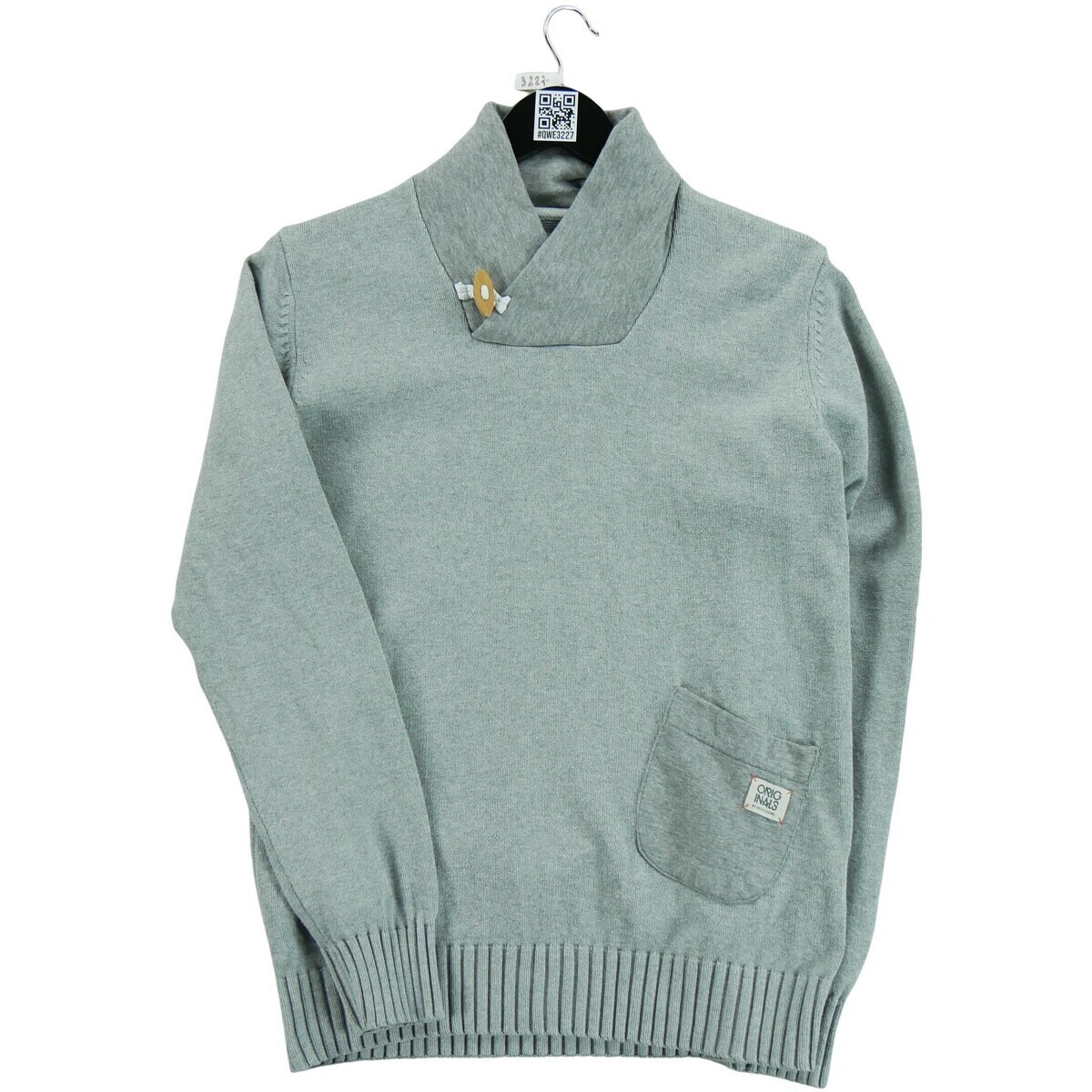 Jack & Jones  150516  Šedá