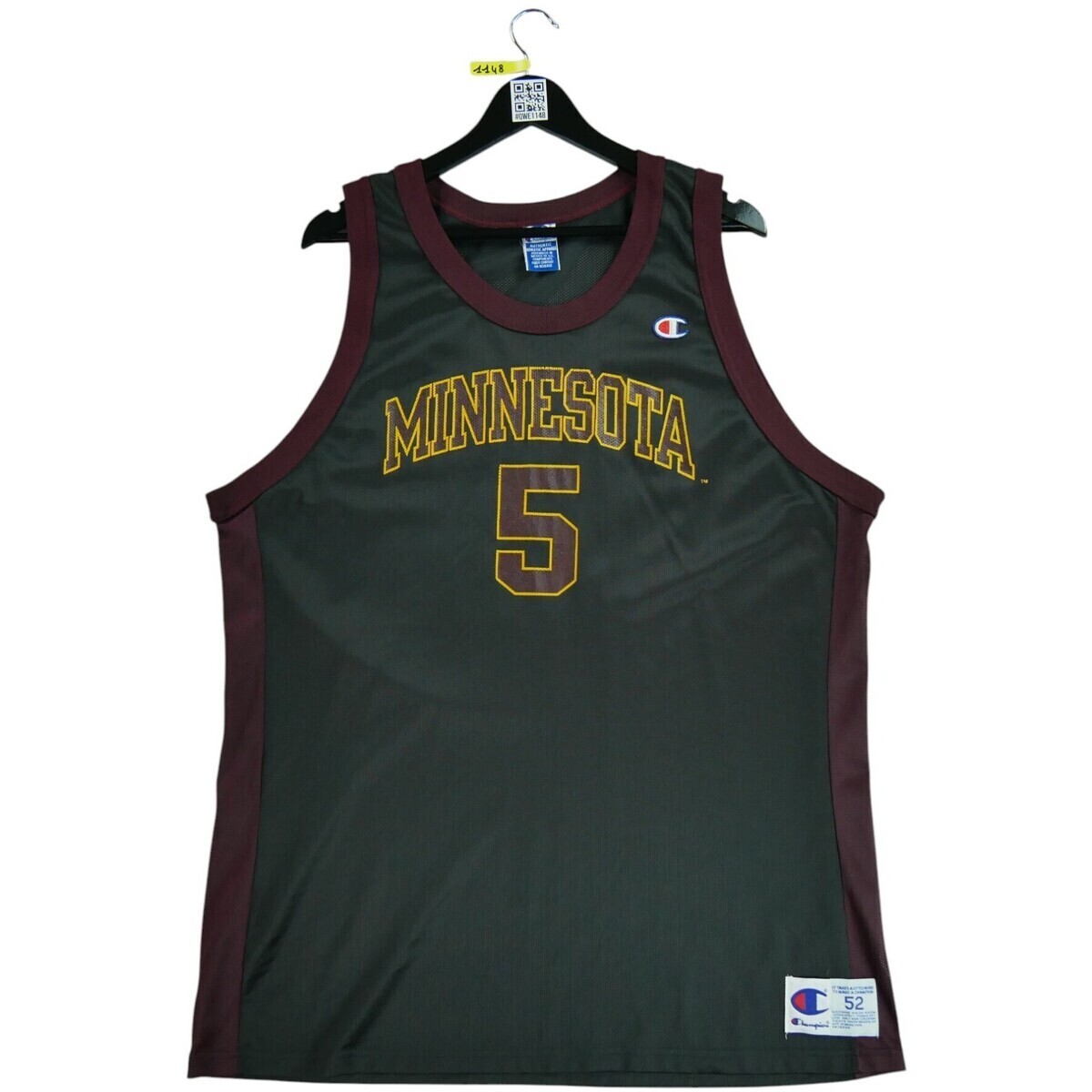 Champion  150588  Černá