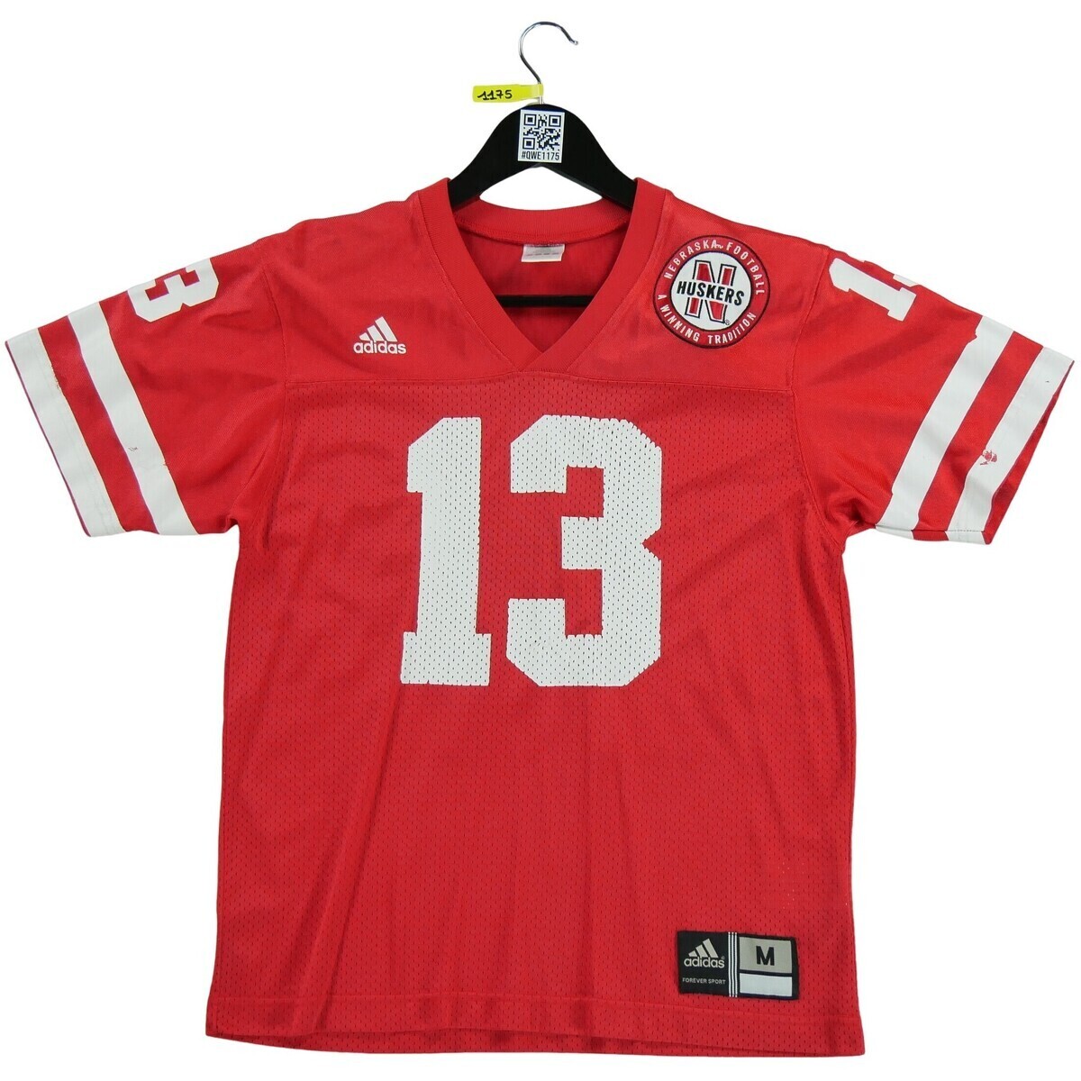 adidas  154361  Červená