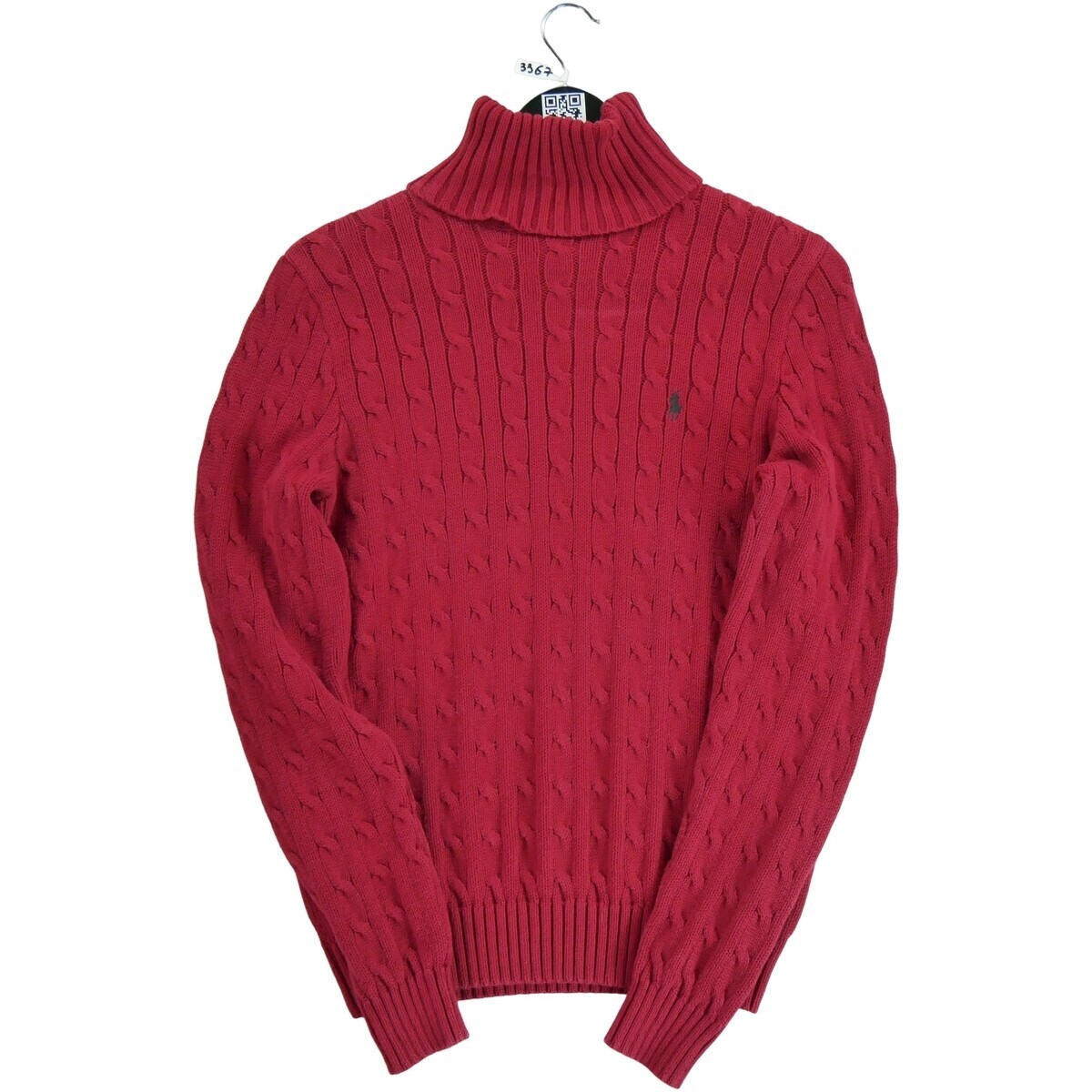 Polo Ralph Lauren  155635  Červená