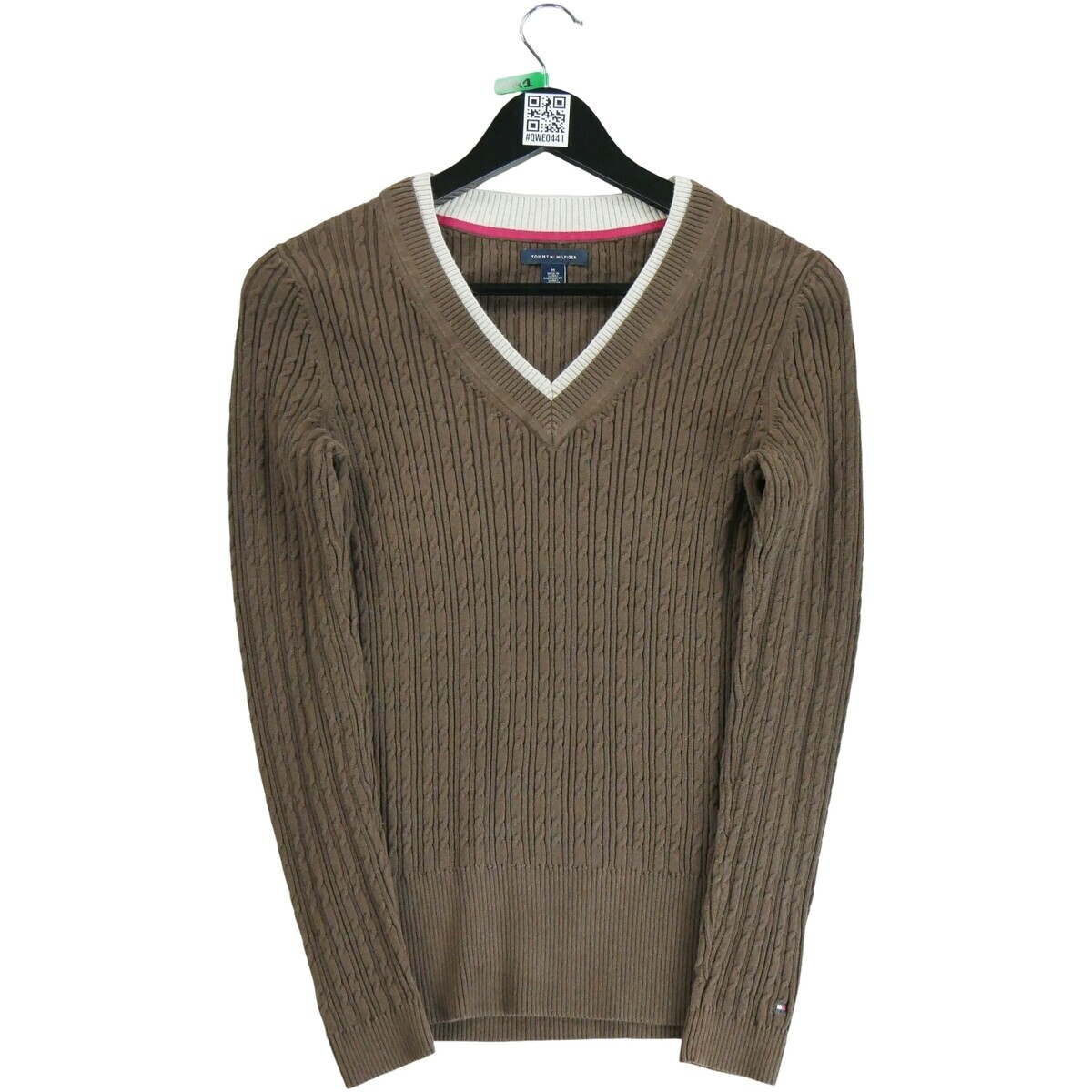 Tommy Hilfiger  155733  Hnědá