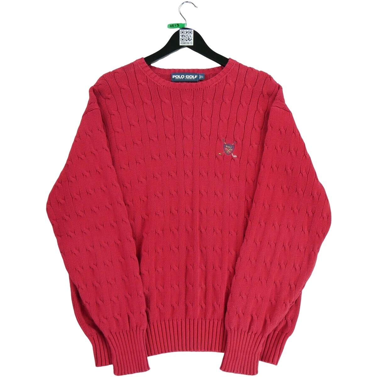 Polo Ralph Lauren  155736  Červená