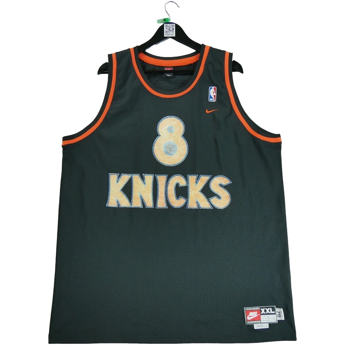 Nike  156725  Černá