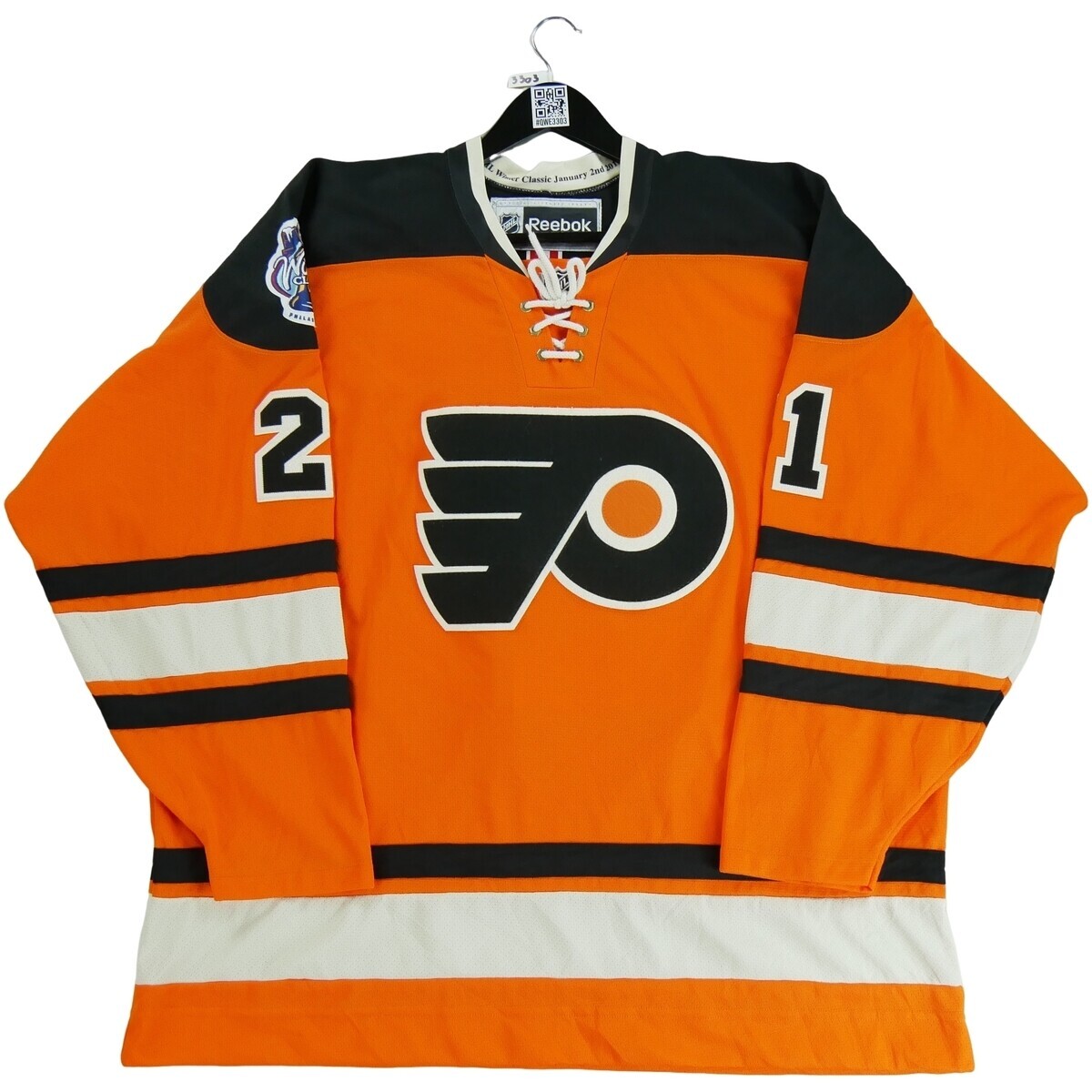 Reebok Sport  157766  Oranžová