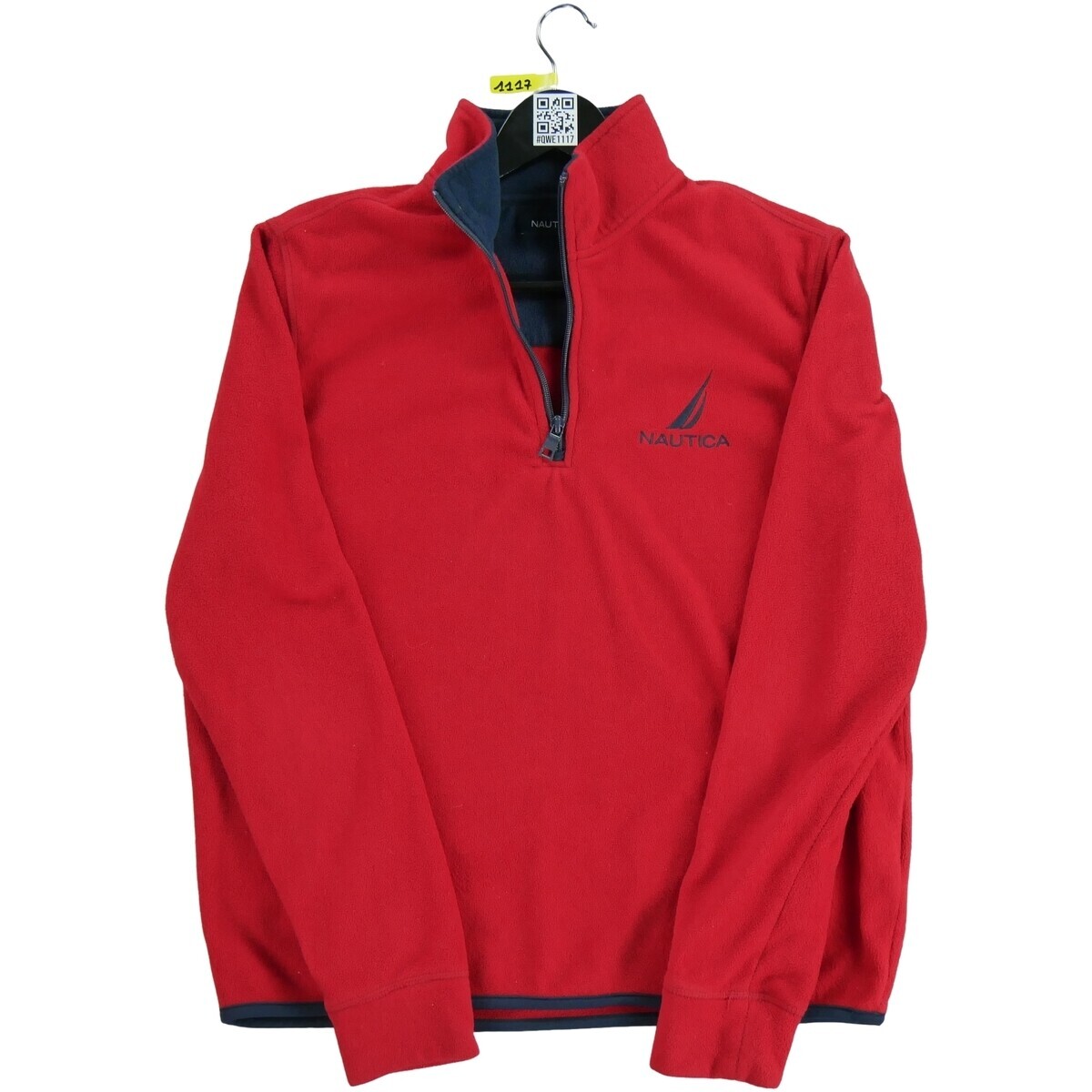 Nautica  157798  Červená