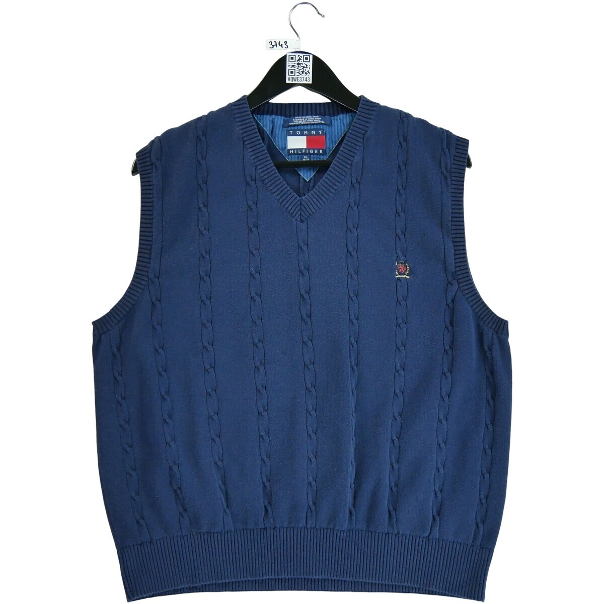 Tommy Hilfiger  160527  Tmavě modrá