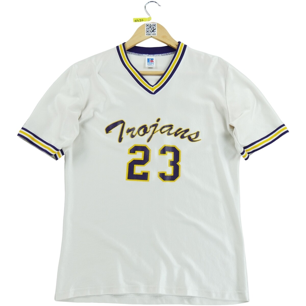 Russell Athletic  173932  Bílá