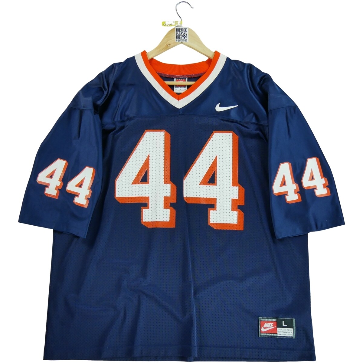 Nike  173940  Tmavě modrá