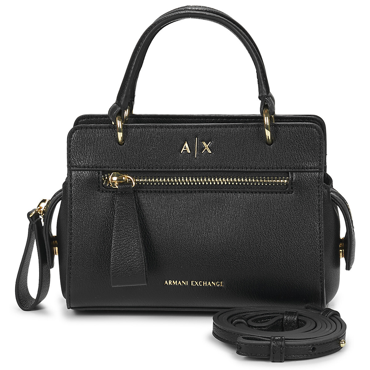 Armani Exchange  DIANE MINI BAG  Černá
