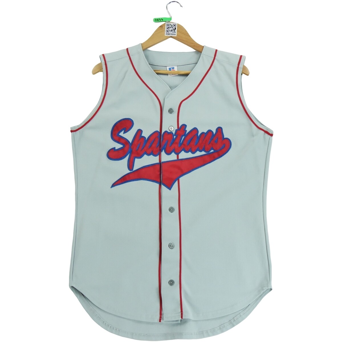 Russell Athletic  175805  Šedá