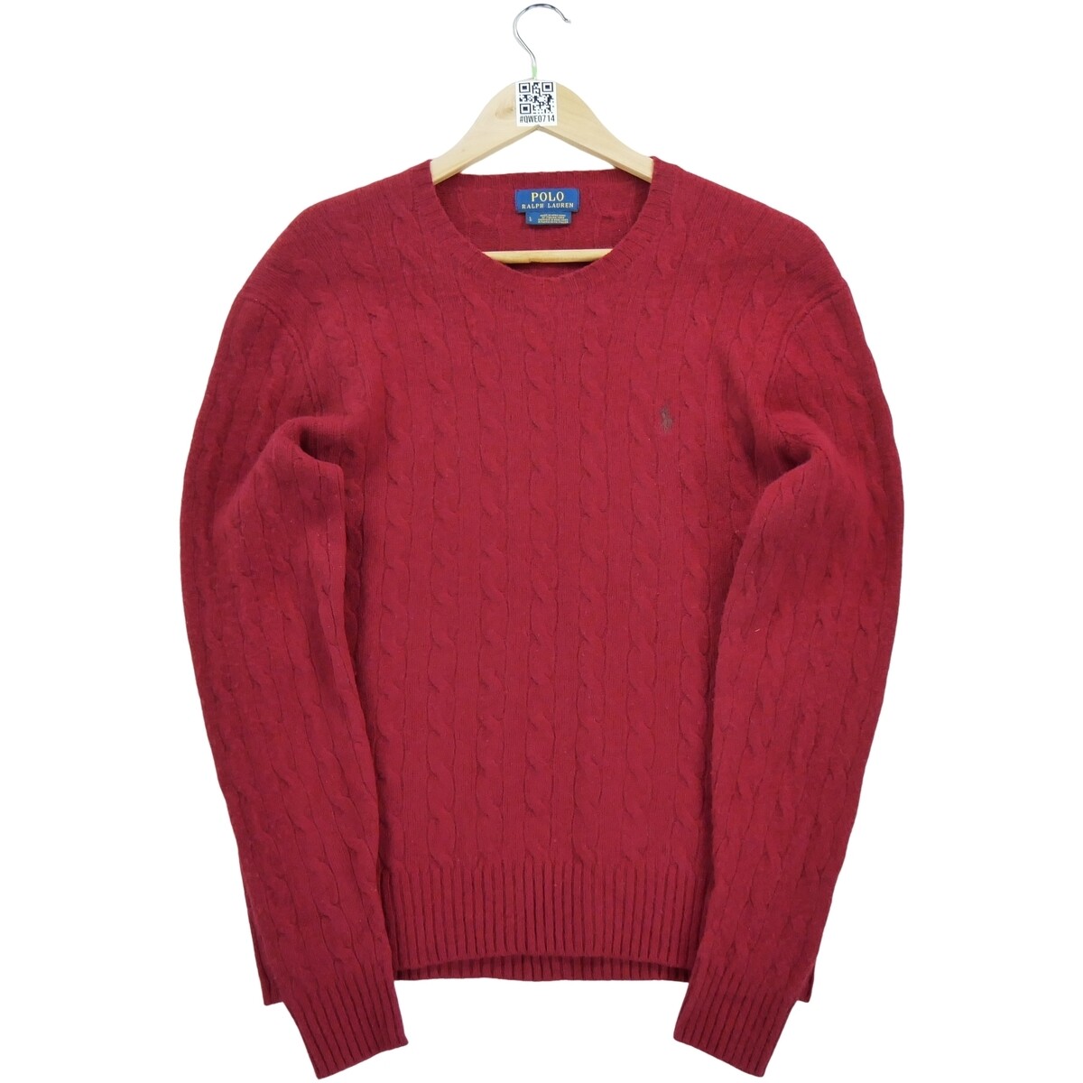 Polo Ralph Lauren  170249  Červená