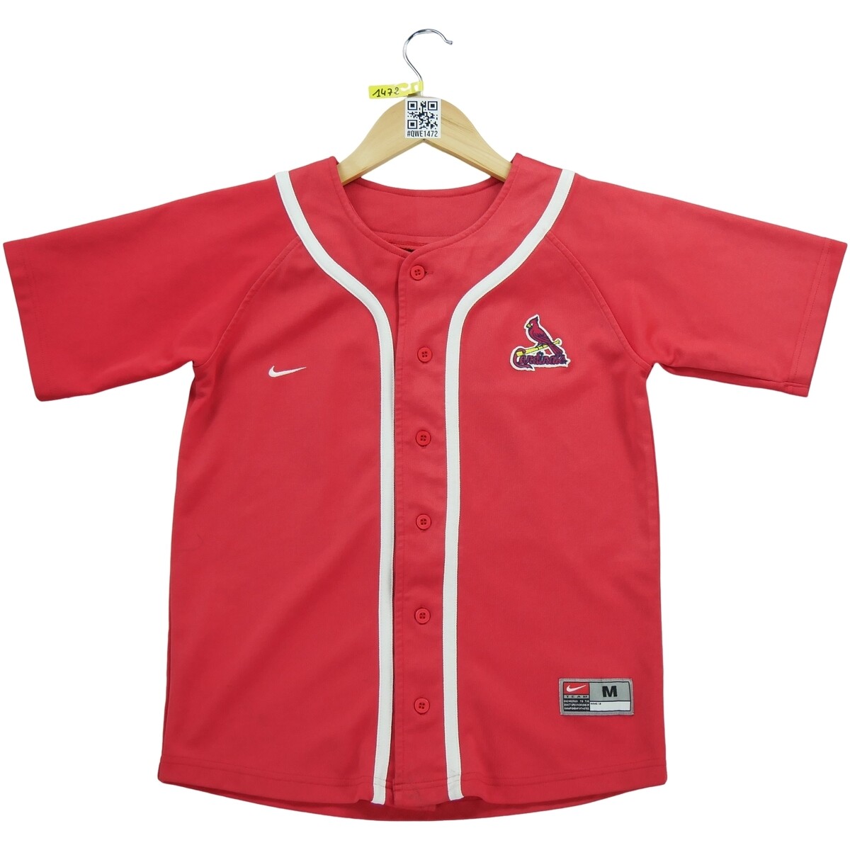 Nike  175824  Červená