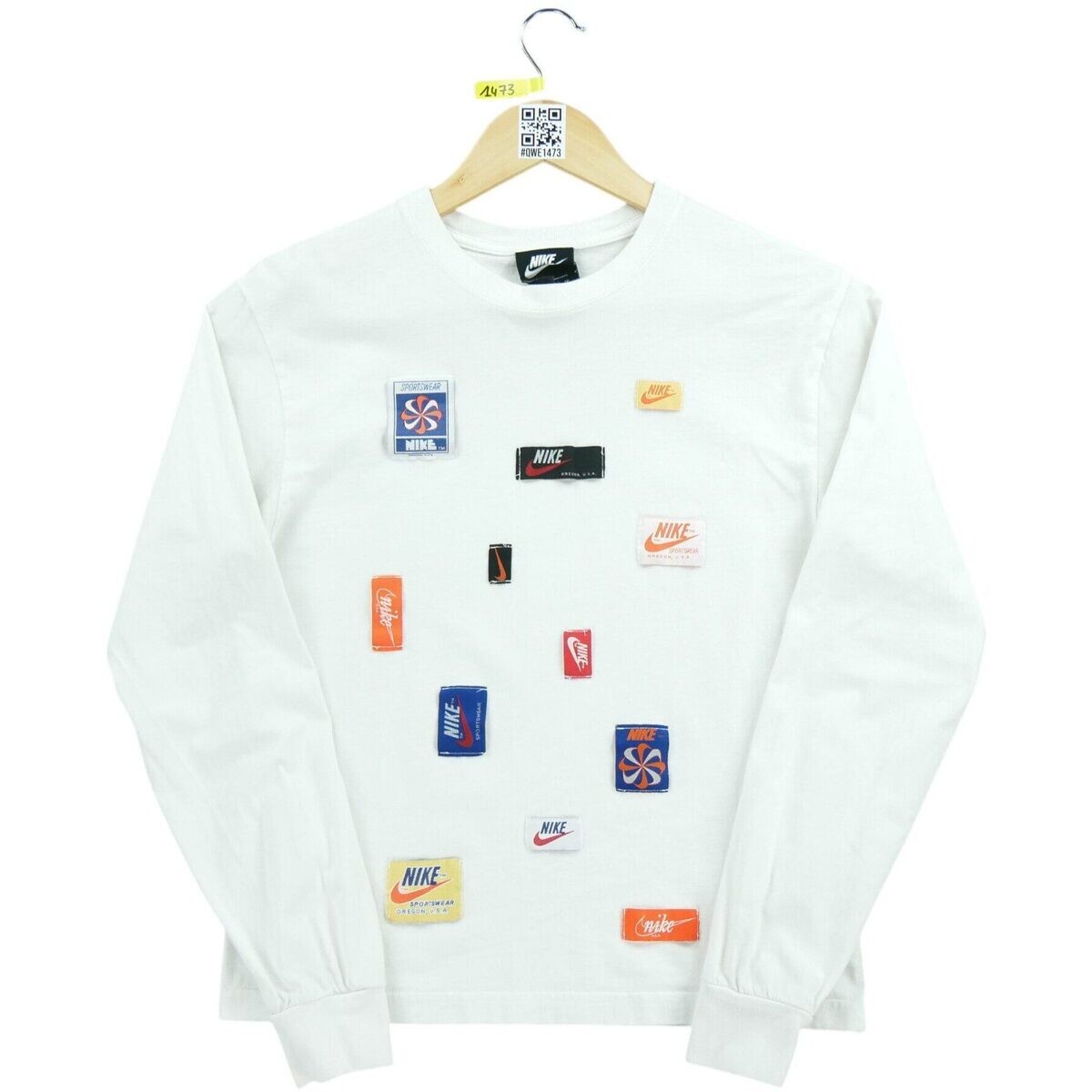 Nike  175863  Bílá