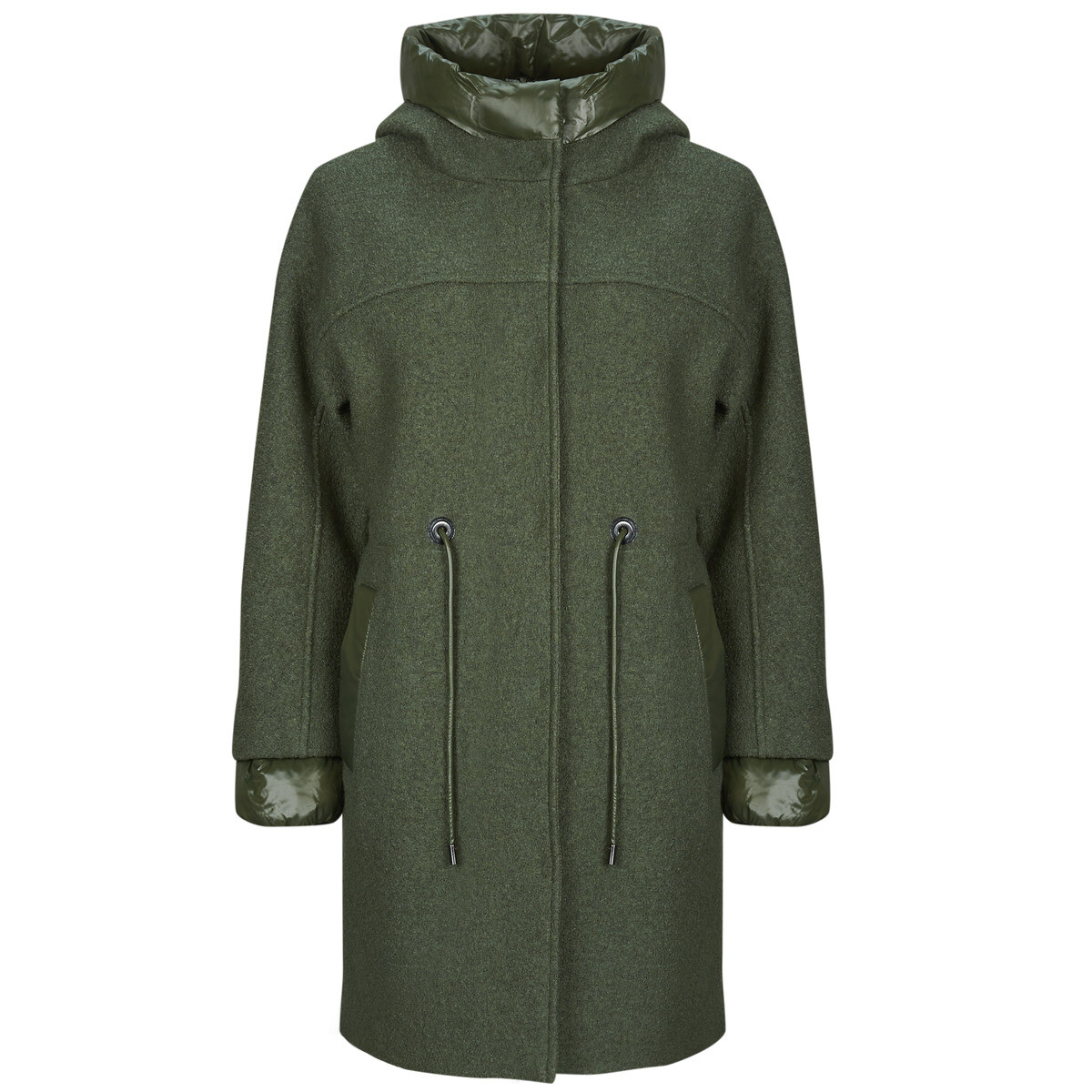 Geox  KLEOPY F  Khaki