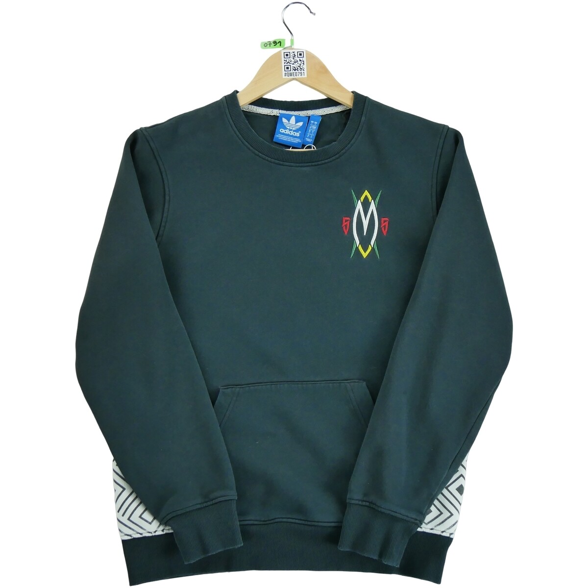 adidas  174629  Černá