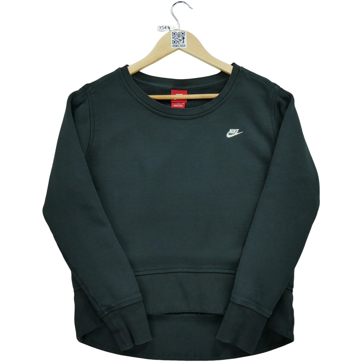 Nike  178162  Černá