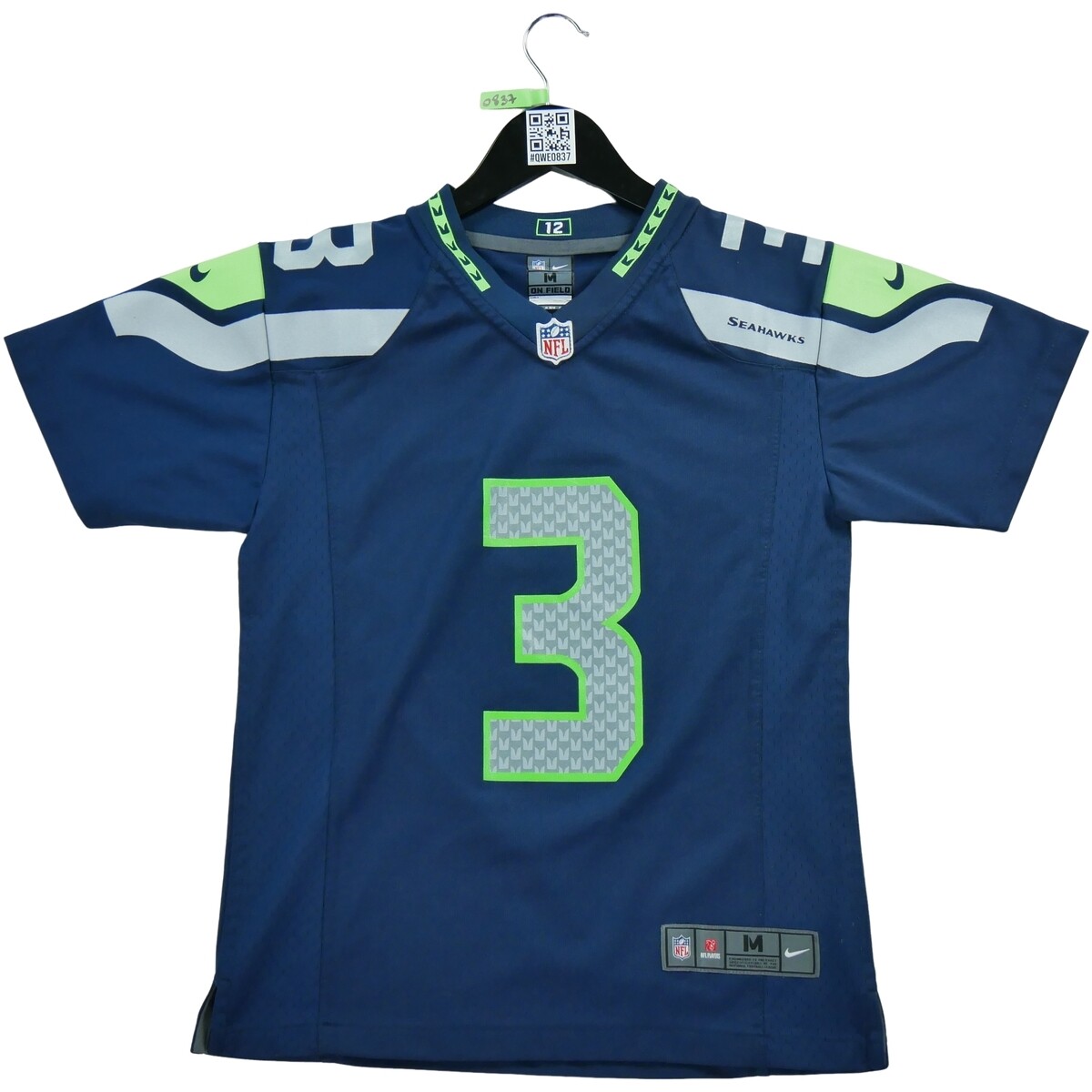 Nike  178678  Tmavě modrá