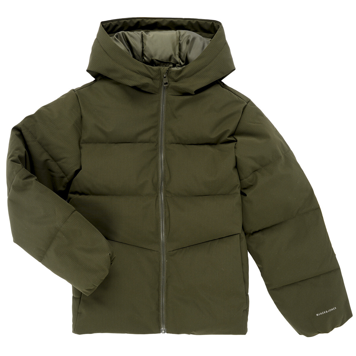 Jack & Jones  JJGLOBAL PUFFER  Khaki