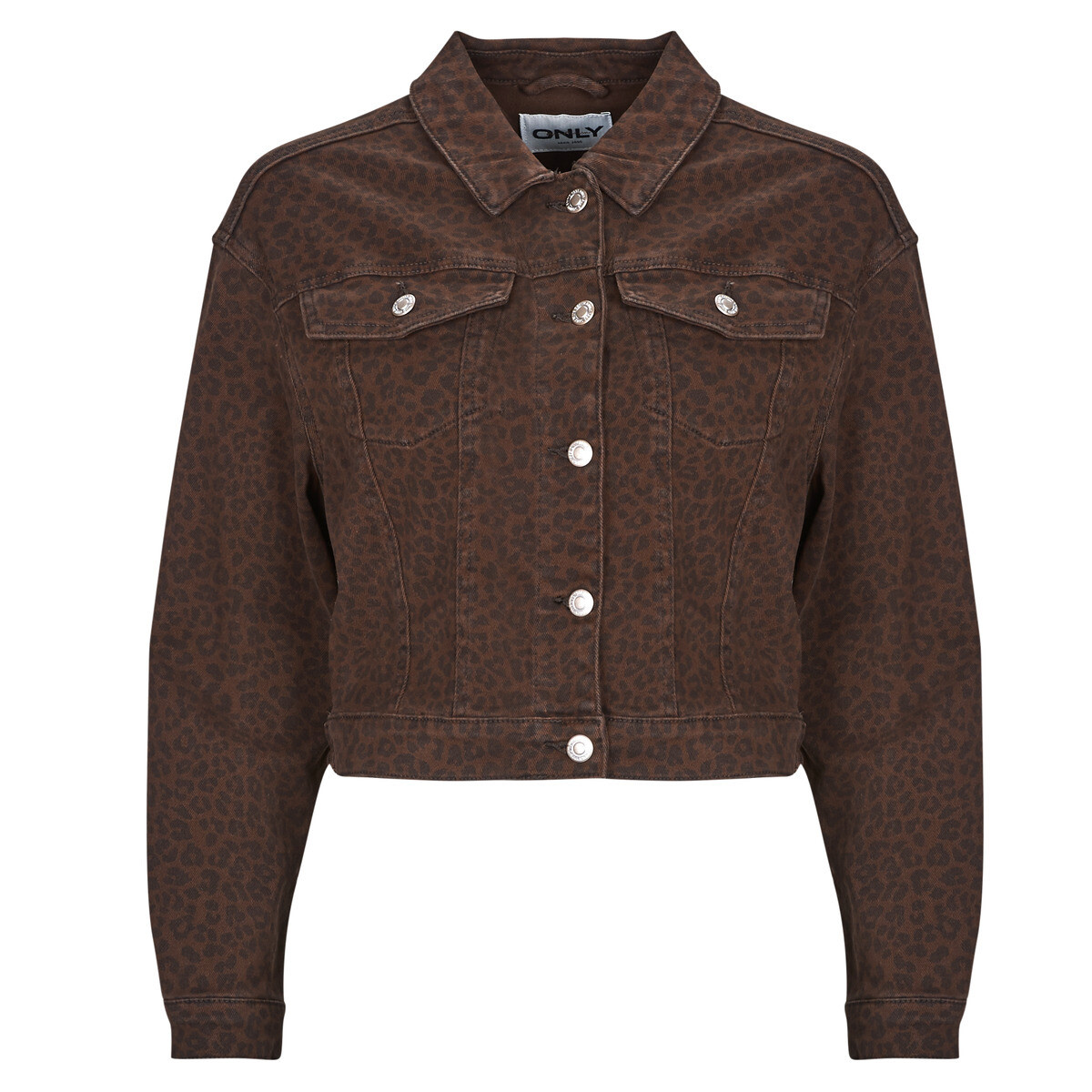 Only  ONLANLIE-ANIMAL  Hnědá