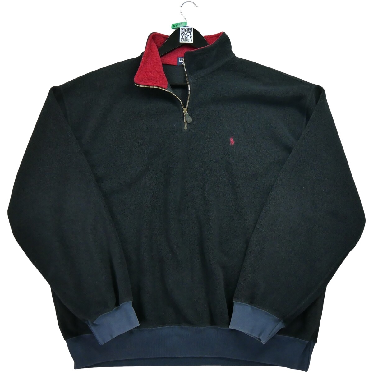 Polo Ralph Lauren  180883  Černá